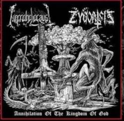 Necroholocaust (CAN) : Annihilation of the Kingdom of God
